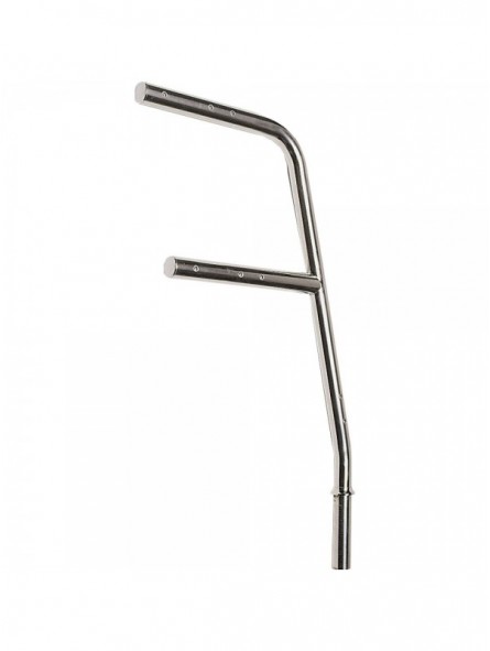 Support double shelf
