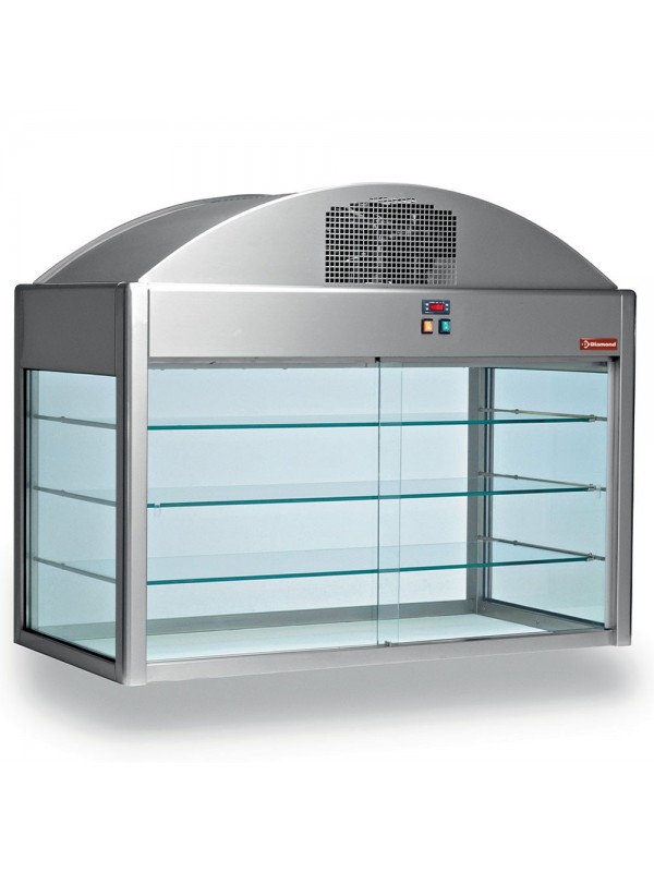 Refrigerated display