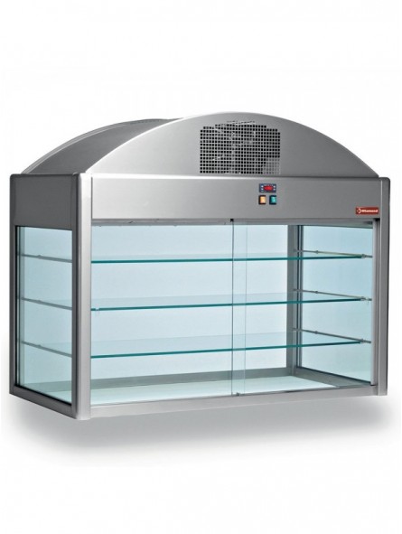 Refrigerated display