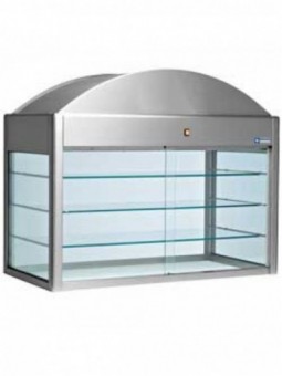 Refrigerated neutral display
