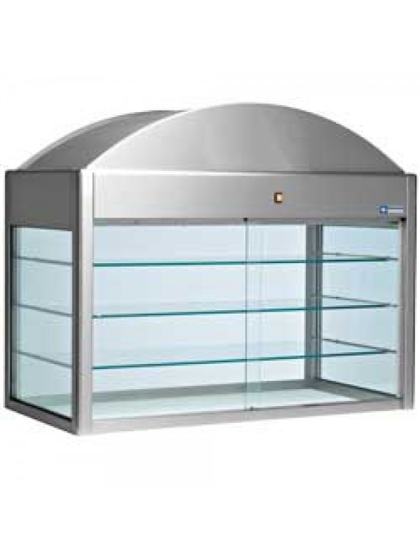 Refrigerated neutral display