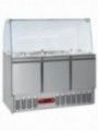 Set saladette & Kit curved glass :