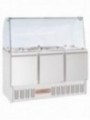 Set saladette & Kit curved glass :