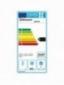 Compact counter freezer 2 doors GN 1/1, 240 Lit