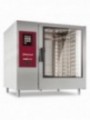 Elektrische oven  "TOUCH" met boiler, stoom en convectie 10xGN2/1+ Cleaning