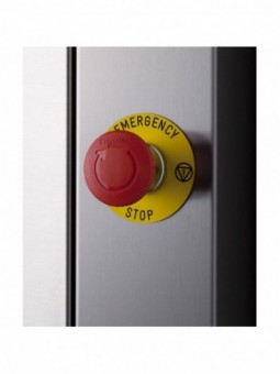Safety switch - punch