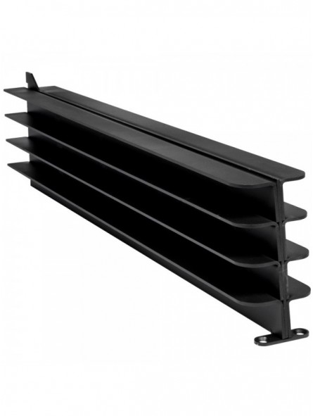 Central support grids/plates (separator)