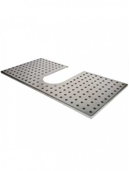 Support for keeping food hot (CBQ-120)