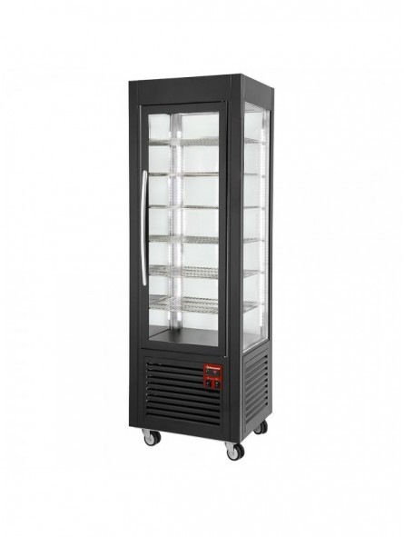 Panoramic display, 5 levels, 360 LT, Black