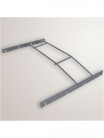 Schuine structuur, voor platen (CROSSOVER)