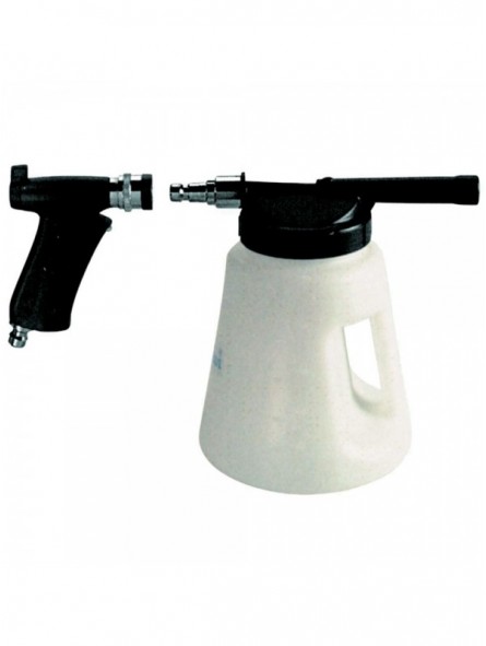 tank detergent cleaning section