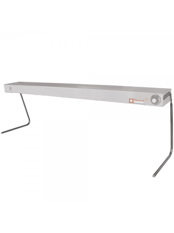 Supports "bridge" meals heater