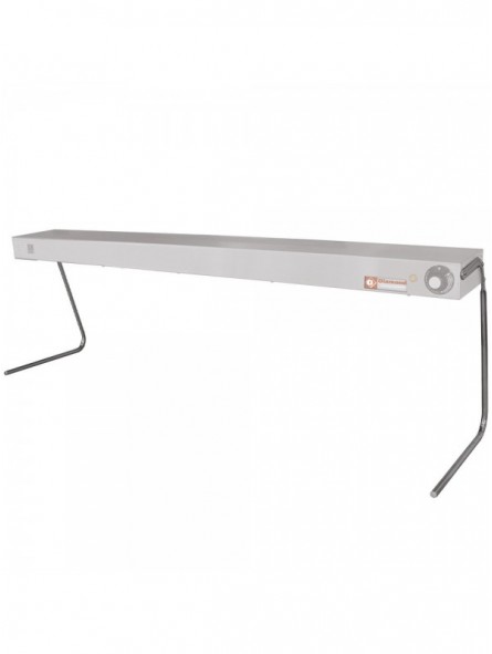 Supports "bridge" meals heater