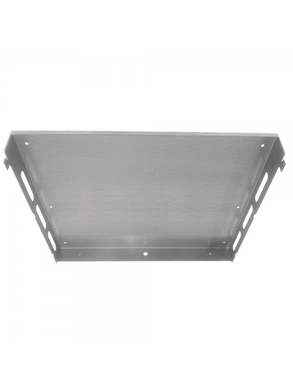Wand onderstel voor salamander 600 mm