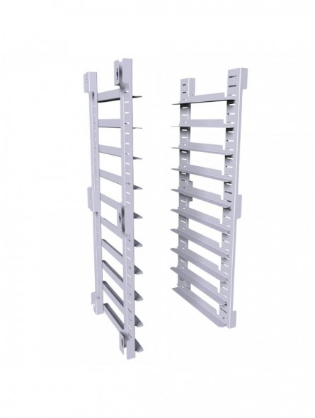 Structure EN 600x800 15x (50 mm) or 30x (25 mm)