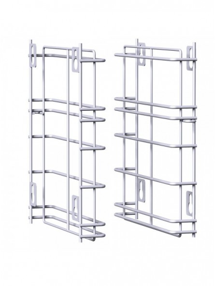 Structure 6x containers 5 l. ICE CREAM