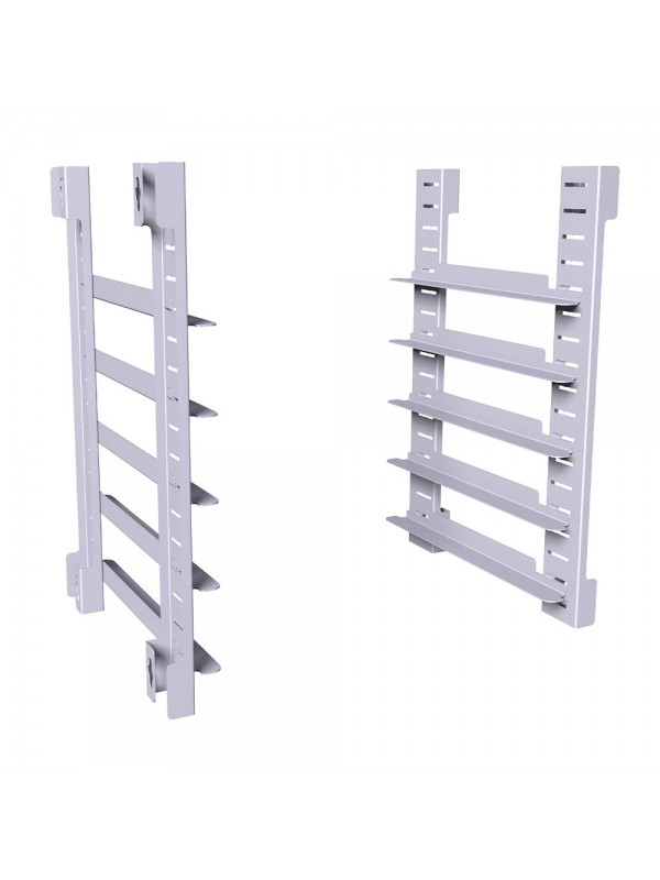 Structure EN 600x400 9x (50mm) or 18x (25mm)