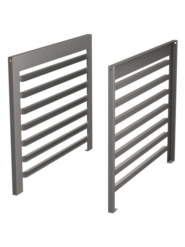 Dienbladenstruktuur GN2/3, 7 niveaus, onderstel oven
