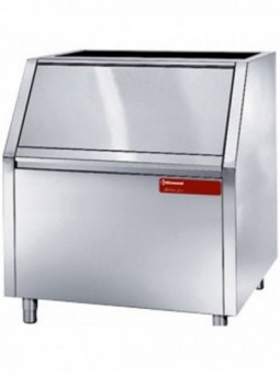 Storage basket 350 kg, for whole ice cubes