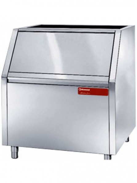 Storage basket 350 kg, for whole ice cubes