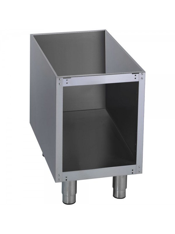 Open onderstel voor grill 1/2 module
