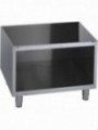 Open onderstel voor grill 1/1 module