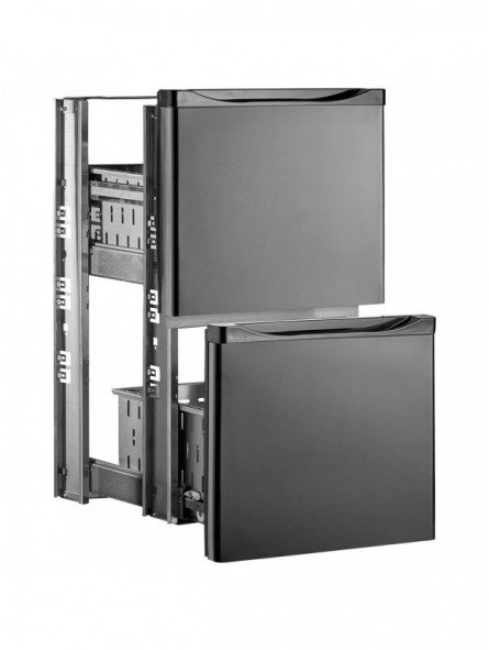 Drawers kit (1/2 + 1/2) x TAV...