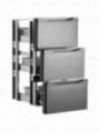 Drawers kit (1/3 + 1/3 + 1/3) x TAV...