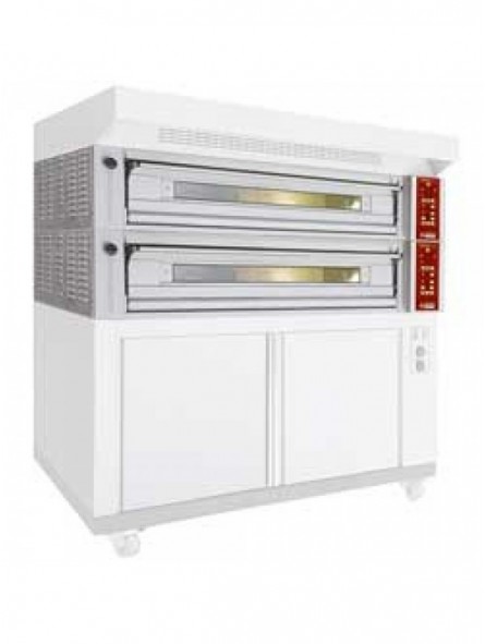 El. Modulair oven 6 plate