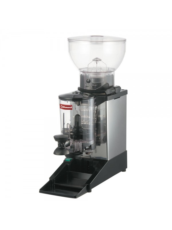 Koffiemolen met doseerder