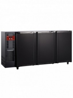 Bottle cooler 3 doors, 579 liters