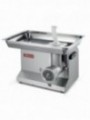 Table top stainless steel meat mincer N° 32, Ø 6  mm, 300 kg/h