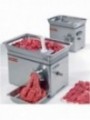 Table top stainless steel meat mincer N° 22, Ø 4.5 mm, 350 kg/h