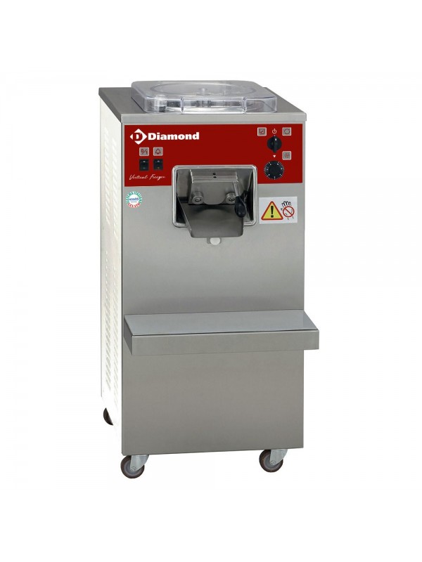 Automatic vertical turbine, to pose, 20 liters/hour