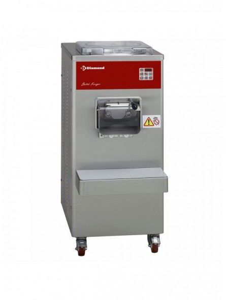 Automatic vertical turbine, to pose, 60 liters/hour water condenser