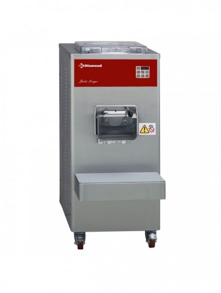 Automatische vertikale turbine, 80 liter/u watercondensor