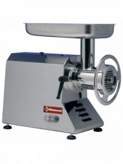 Mincing machine n° 32 (stainless steel group)