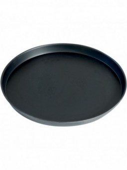 Round baking plate made of iron Ø 260 mm