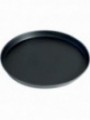 Round baking plate made of iron Ø 260 mm