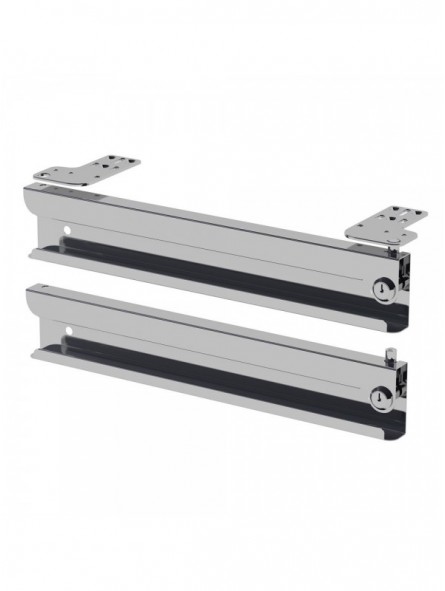 Optie set 2 laden: slot " gemonteerd " (2 stuks)