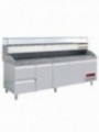 Geheel Koelkast tafel & gekoelde structuur :