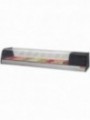 Refrigerated display for tapas, 8x GN 1/3 - 40 mm (included)
