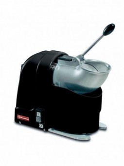 Ijscrusher, met hefboom