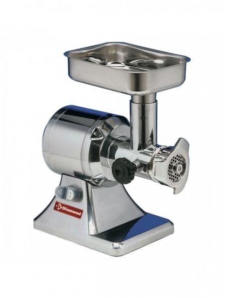 Mincer n°12 (stainless steel  group)