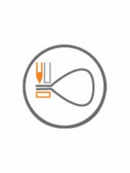 Simple soldering with cut-off