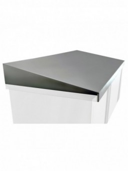 Kit voor schuin dak voor hangkast "PA.../B" en "PSC.../B"