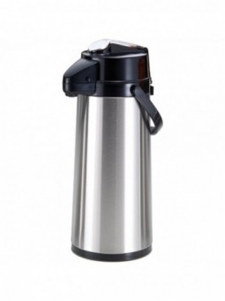 Thermos isothermal, stainless steel 2,2 Lit