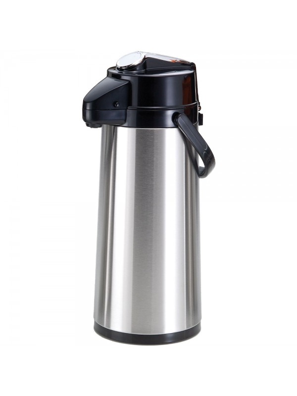 Thermos isothermal, stainless steel 2,2 Lit