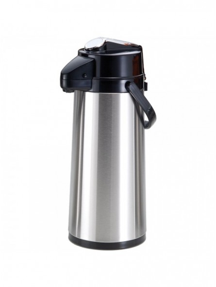 Thermos isothermal, stainless steel 2,2 Lit