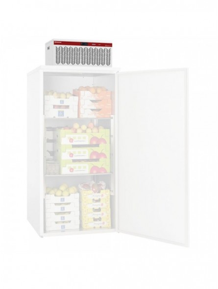 Cooling unit for ASM/185 & ASM/200